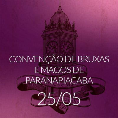 Convenção de magos e bruxas de paranapiacaba