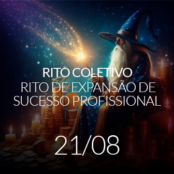 Rito de Expansão de Sucesso Profissional