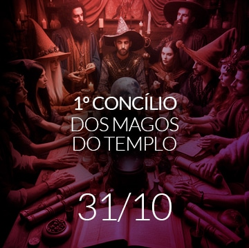 1º Concílio dos Magos do Templo