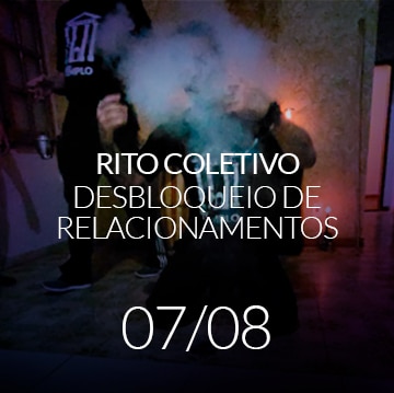 Rito Cletivo de Desbloqueio de Relacionamentos