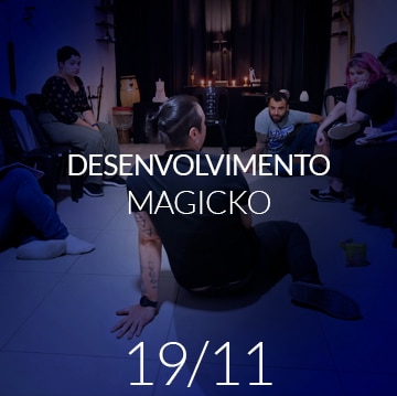 Desenvolvimento Magicko