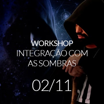 Workshop Integração com as Sombras